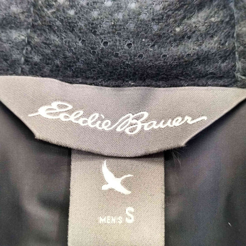 エディーバウアー Eddie Bauer EB900 カモフラ サムホール ダウンジャケット メンズ import:S