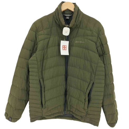 エディーバウアー Eddie Bauer EB900 サムホール ダウンジャケット メンズ import:XS