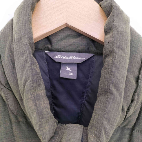 エディーバウアー Eddie Bauer EB900 サムホール ダウンジャケット メンズ import:XS