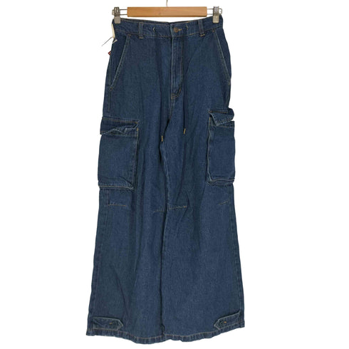 チコ Chico ワイドカーゴデニムパンツ レディース JPN:0