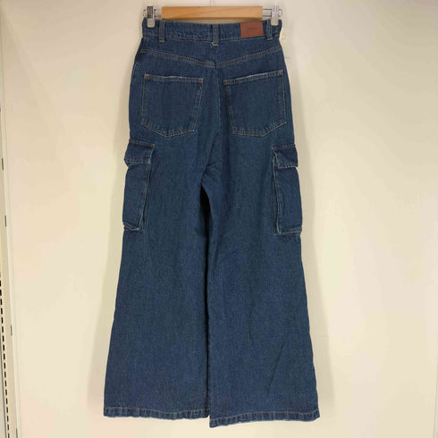 チコ Chico ワイドカーゴデニムパンツ レディース JPN:0