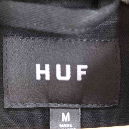 ハフ HUF ST AX JACKET メンズ import:M