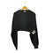 STUDIO R330 クロップド クルーネックリブニット casual レディース import:M