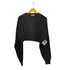 STUDIO R330 クロップド クルーネックリブニット casual レディース import:M