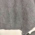 STUDIO R330 クロップド クルーネックリブニット casual レディース import:M
