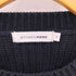 STUDIO R330 クロップド クルーネックリブニット casual レディース import:M