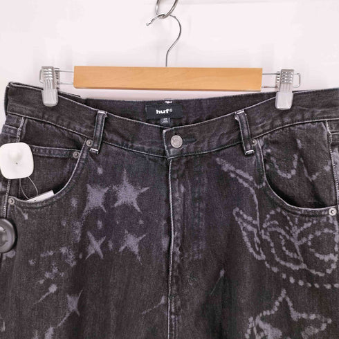 ハフ HUF DENIM PANT メンズ 34