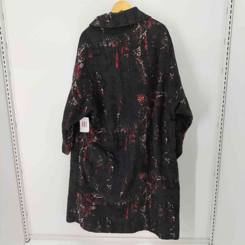 ワイズ Ys JACQUARD LONG CAPE レディース JPN:1