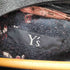 ワイズ Ys JACQUARD LONG CAPE レディース JPN:1