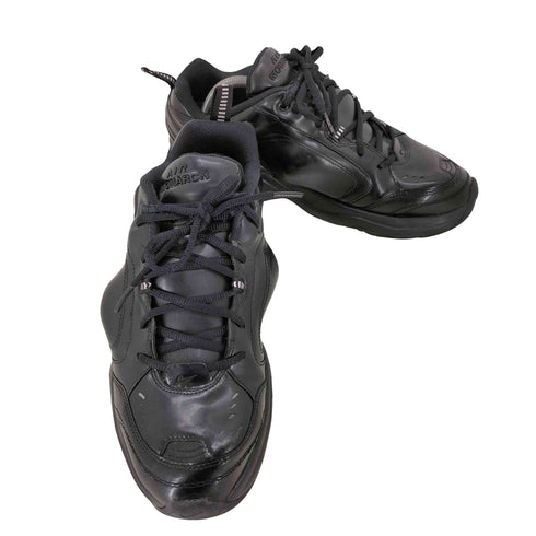 ナイキ NIKE Air Monaech 4 Black メンズ JPN:27.5