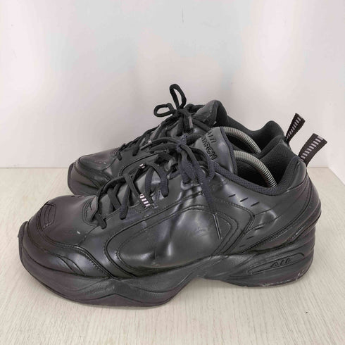 ナイキ NIKE Air Monaech 4 Black メンズ JPN:27.5
