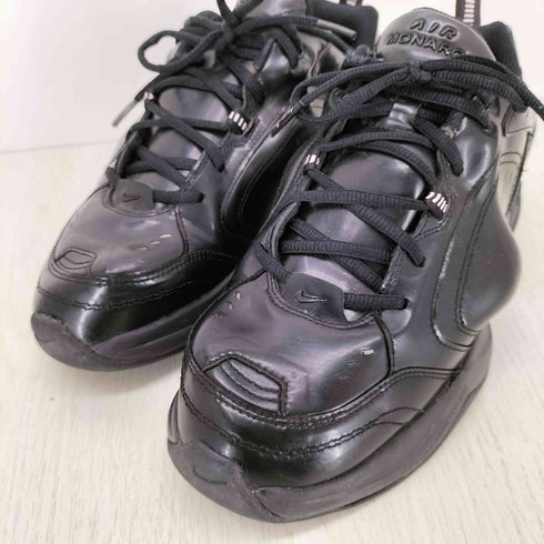 ナイキ NIKE Air Monaech 4 Black メンズ JPN:27.5