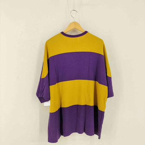 ネーム Name. RAYON COTTON JERSEY FOOTBALL TEE メンズ JPN:1