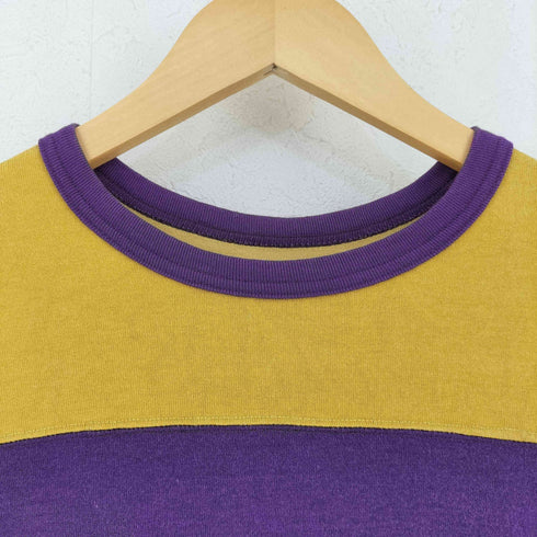 ネーム Name. RAYON COTTON JERSEY FOOTBALL TEE メンズ JPN:1