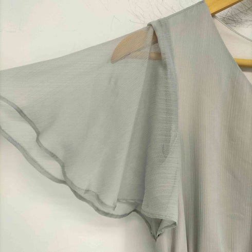 ノエラ Noela 10th ANNIVERSARY サマーロングワンピース レディース JPN:S