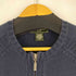 エディーバウアー Eddie Bauer コットン ジップアップニット メンズ JPN:S