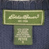 エディーバウアー Eddie Bauer コットン ジップアップニット メンズ JPN:S