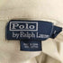 ポロバイラルフローレン Polo by RALPH LAUREN ポニー刺繍 コットン ハーフジップ スウェット メンズ import:L
