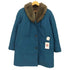 エディーバウアー Eddie Bauer 70-80s 黒タグ ギャング ダウンコート レディース