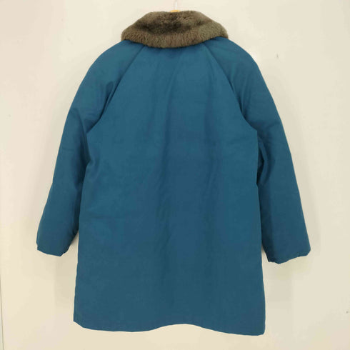 エディーバウアー Eddie Bauer 70-80s 黒タグ ギャング ダウンコート レディース