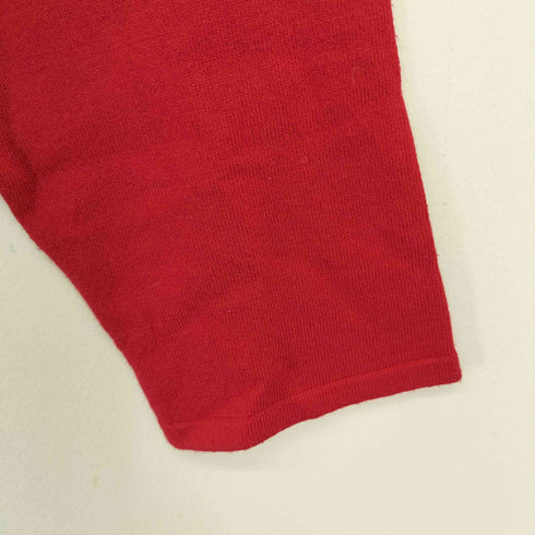 マリナリナルディ marina rinaldi レーヨン混 Vネックニット レディース JPN:L