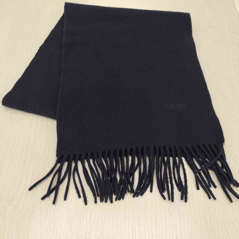 カシミヤ100 マフラー ドイツ製 メンズ