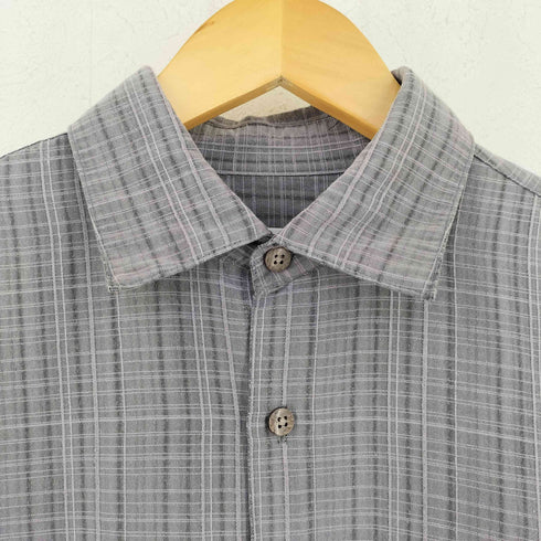 MODA CAMPIA MODA レーヨン混 シャツ メンズ import:M