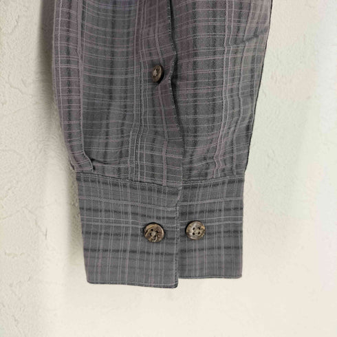 MODA CAMPIA MODA レーヨン混 シャツ メンズ import:M