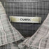 MODA CAMPIA MODA レーヨン混 シャツ メンズ import:M