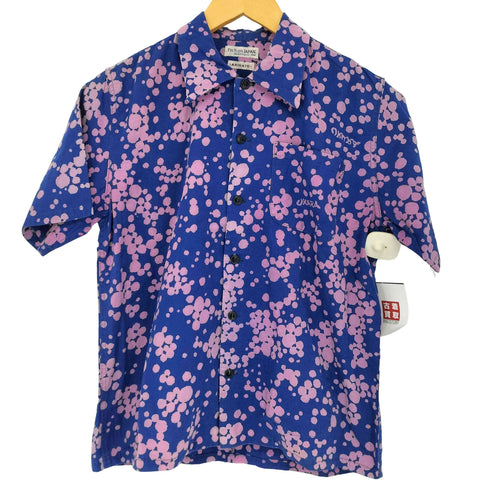 オクラ OKURA Im from JAPAN S/S ドットデザインシャツ メンズ