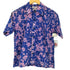 オクラ OKURA Im from JAPAN S/S ドットデザインシャツ メンズ