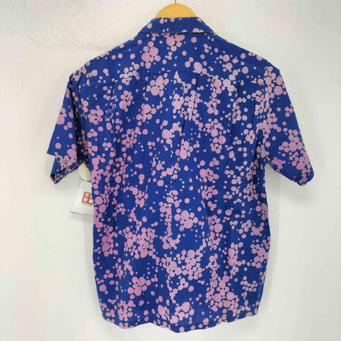 オクラ OKURA Im from JAPAN S/S ドットデザインシャツ メンズ