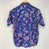 オクラ OKURA Im from JAPAN S/S ドットデザインシャツ メンズ