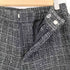 トッコクローゼット tocco closet 裾パール付きスパンコールツイードパンツ レディース M