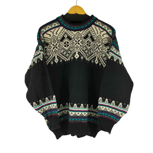 DALE of Nor way ノルディックニット メンズ JPN:L