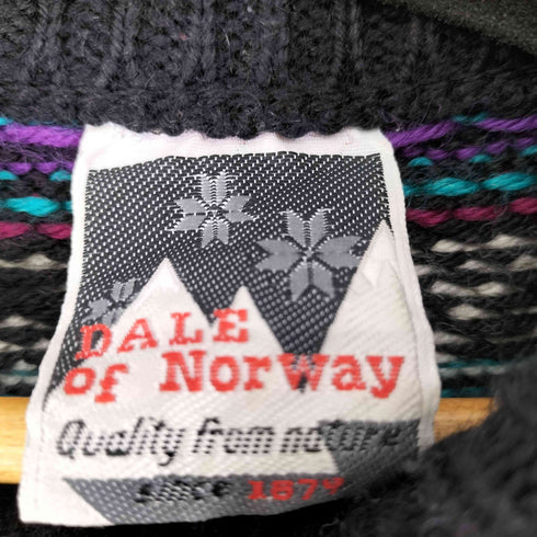 DALE of Nor way ノルディックニット メンズ JPN:L
