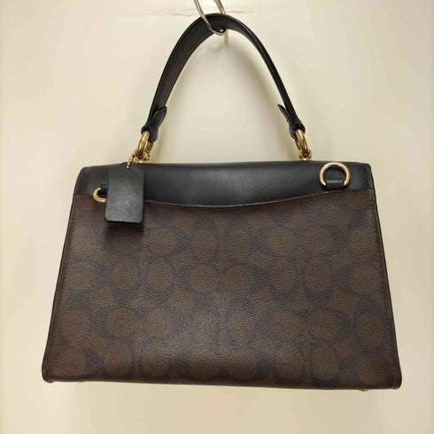 コーチ COACH ハンドバッグ シグネチャー レディース