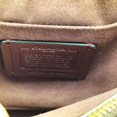 コーチ COACH ハンドバッグ シグネチャー レディース