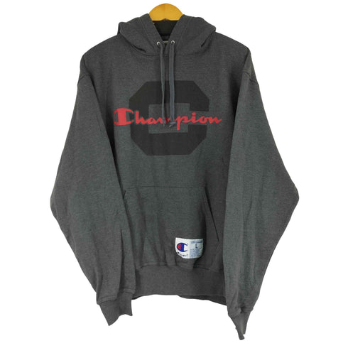 チャンピオン Champion ロゴプリント フーディ メンズ JPN:XL