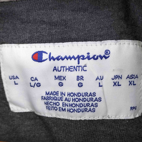 チャンピオン Champion ロゴプリント フーディ メンズ JPN:XL