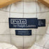 ポロバイラルフローレン Polo by RALPH LAUREN BONNARE リネン シャツ メンズ import:L