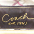 コーチ COACH 裏地チェック フーデッドコート レディース JPN:S