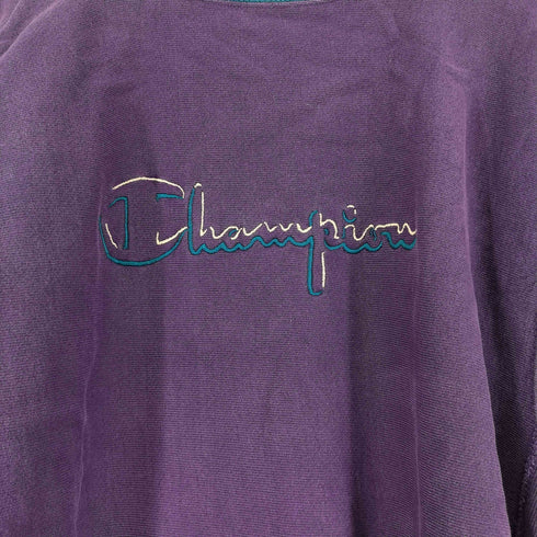 チャンピオン Champion 90S MADE IN USA 刺繍タグ リバースウィーブ メンズ JPN:XL
