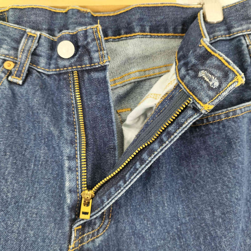 リーバイス Levis 505 ストレートデニムパンツ メンズ W31L32
