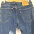 リーバイス Levis 505 ストレートデニムパンツ メンズ W31L32