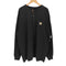 カーハート Carhartt LOOSE FIT HEAVYWEIGHT LONG-SLEEVE POCKET HENLEY T-SHIRT ヘンリーネック Tシャツ 長袖 メンズ import:XXL