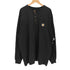 カーハート Carhartt LOOSE FIT HEAVYWEIGHT LONG-SLEEVE POCKET HENLEY T-SHIRT ヘンリーネック Tシャツ 長袖 メンズ import:XXL