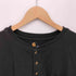 カーハート Carhartt LOOSE FIT HEAVYWEIGHT LONG-SLEEVE POCKET HENLEY T-SHIRT ヘンリーネック Tシャツ 長袖 メンズ import:XXL