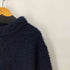 トリココムデギャルソン tricot COMME des GARCONS シャギークロップドニット レディース
