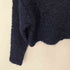 トリココムデギャルソン tricot COMME des GARCONS シャギークロップドニット レディース